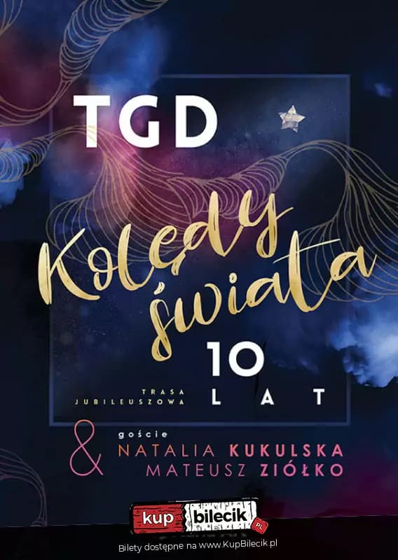 Kolędy Świata: TGD + Goście