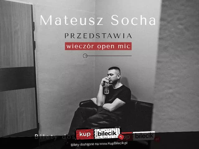 Mateusz Socha Przedstawia