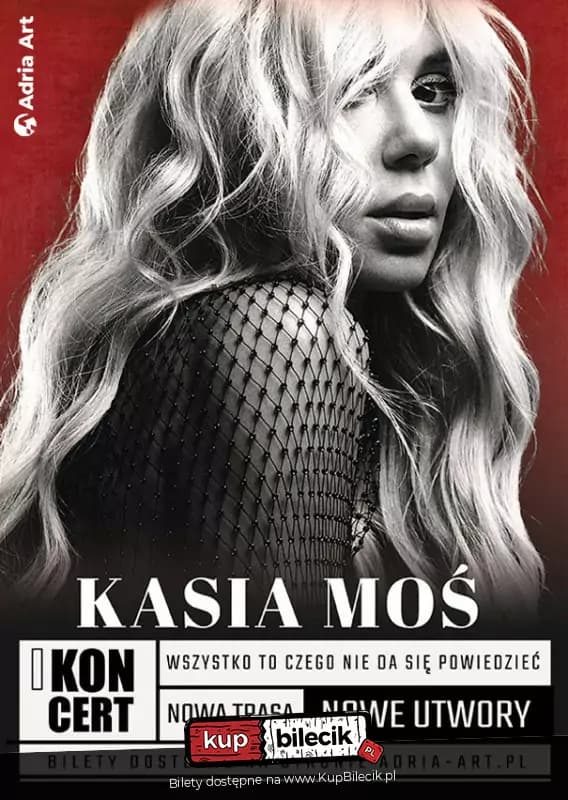 Kasia Moś