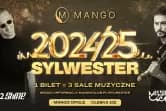 Sylwester 2024/2025 - Mango Club Opole