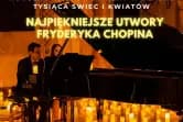 Candle Live Music: Koncerty przy świecach