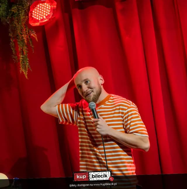 Damian Skóra Stand-up