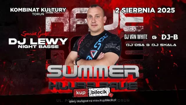 Summer Klubb Rave