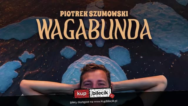 Stand-up: Piotrek Szumowski