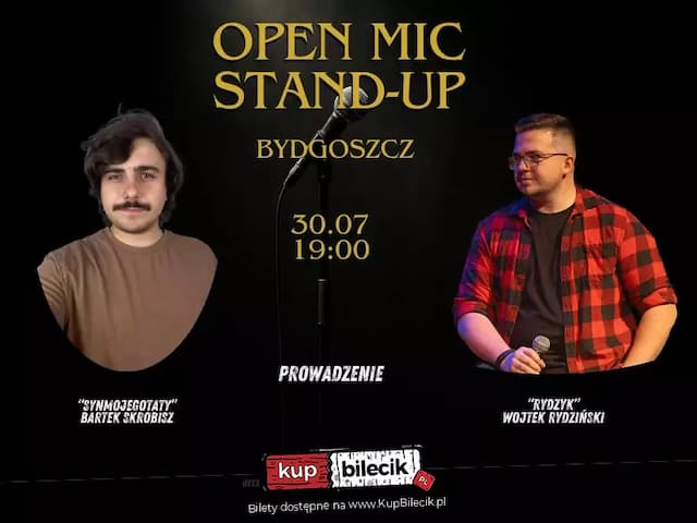 Stand-up Bydgoszcz