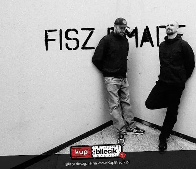 Fisz Emade Tworzywo