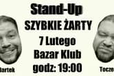 Stand-up: Bartek Toczek