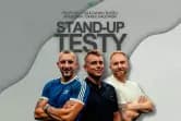 Stand-up: Piotr Zola Szulowski, Darek Gadowski, Błażej Krajewski
