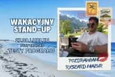 Stand-up: Ryszard Mazur