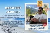 Stand-up: Ryszard Mazur