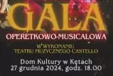 Gala operetkowo-musicalowa - Teatr Muzyczny Castello