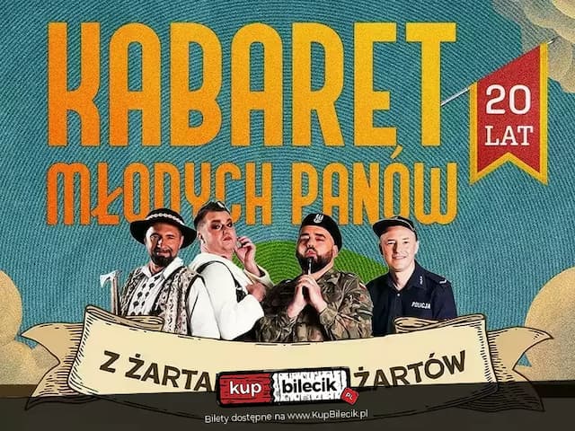 Kabaret Młodych Panów