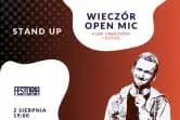 Stand-up w Barze Festoria