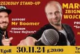 Marcin Zbigniew Wojciech STAND-UP