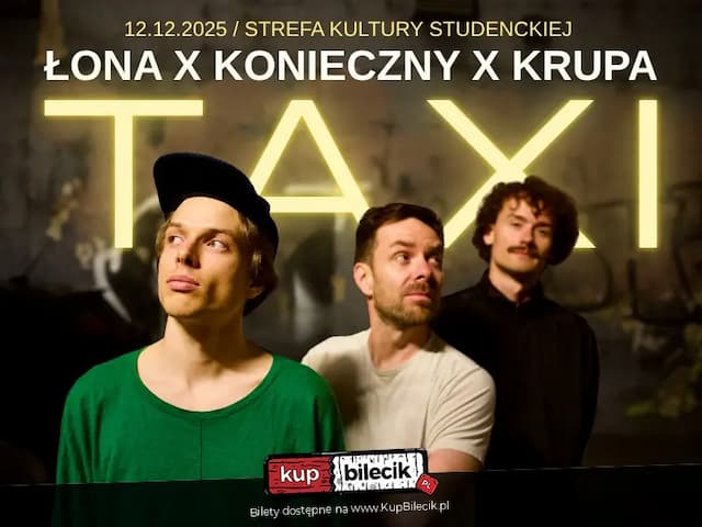 Łona x Konieczny x Krupa