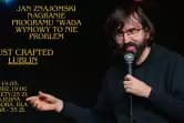 Stand-up: Jan Znajomski