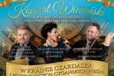 Koncert Wiedeński "W Krainie Czardasza"