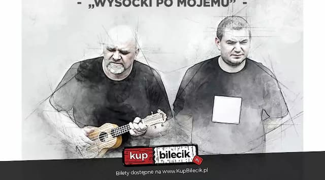 Paweł Wójcik i Tomasz Sarniak