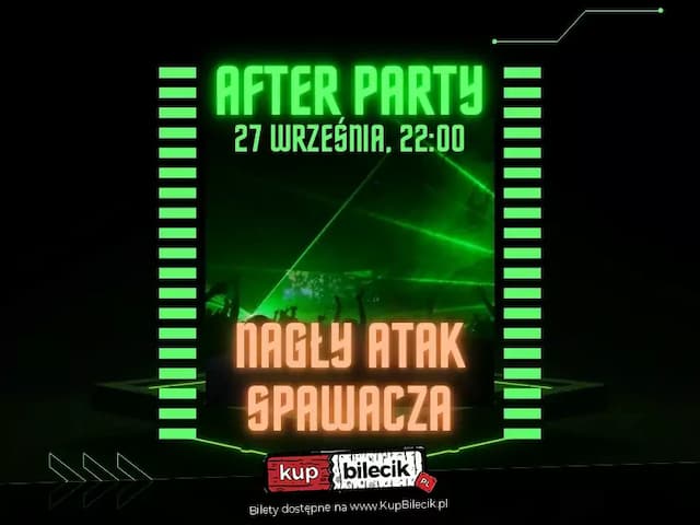Nagły Atak Spawacza