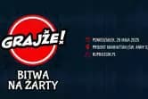 Grajże! Turniej komediowy