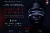 Koncert w Ciemności - Hipnotyzująca Muzyka w Pełni Zmysłów