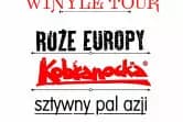 Kobranocka, Sztywny Pal Azji, Róże Europy