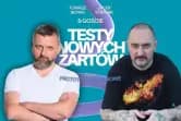 Stand-up: Tomasz Boras i Jacek Stramik