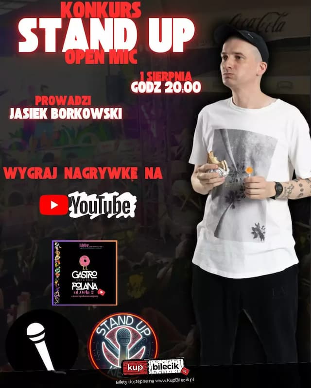 Stand-up Kielce