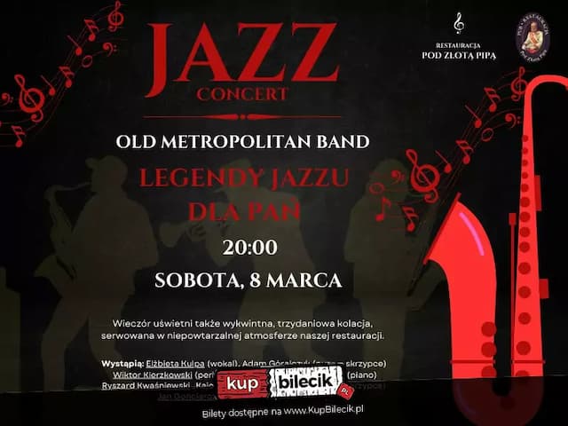 Old Metropolitan Band