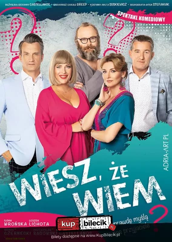 Wiesz, że wiem