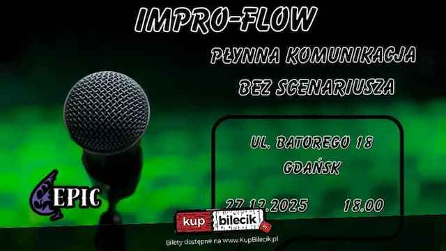 EPICkie Warsztaty Improwizacyjne
