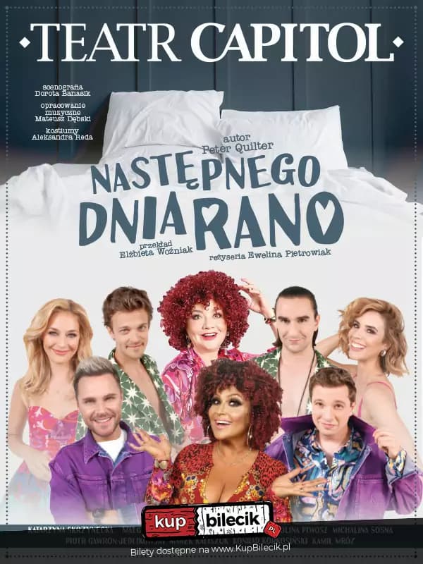 Następnego dnia rano
