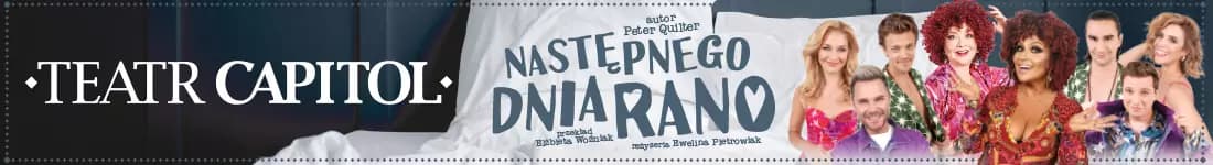 Następnego dnia rano