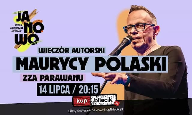 Maurycy Polaski
