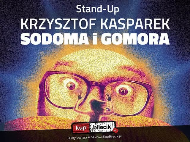 Krzysztof Kasparek Stand-up