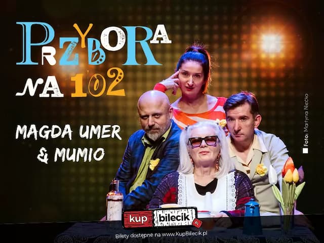 Przybora na 102