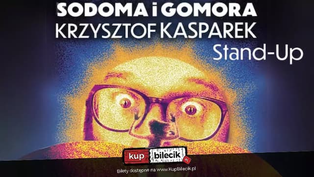 Krzysztof Kasparek Stand-up
