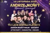 Andrzejkowy Koncert Gwiazd 2024