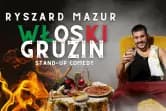 Stand-up: Ryszard Mazur