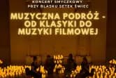 Candle Live Music: Koncerty przy świecach