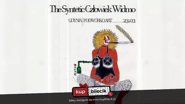 The Syntetic aka Człowiek Widmo