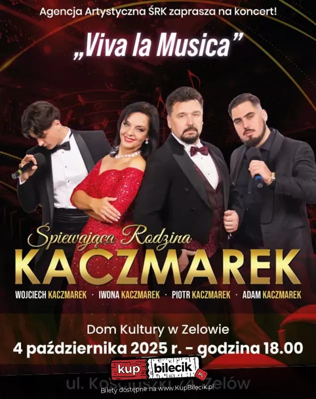 Śpiewająca Rodzina Kaczmarków