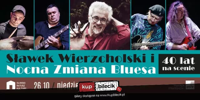 Nocna Zmiana Bluesa