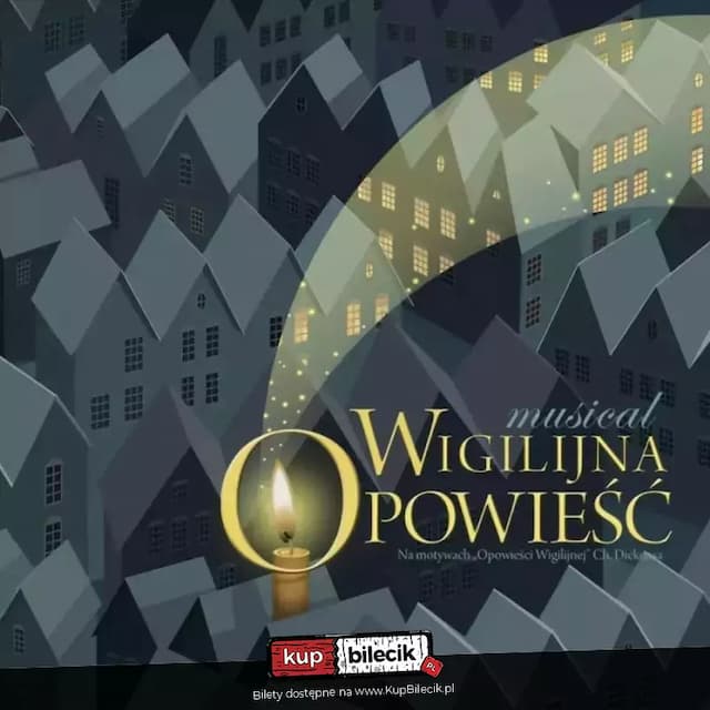 Opowieść Wigilijna