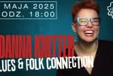 Joanna Knitter Blues & Folk Connection