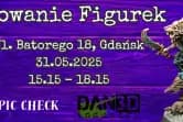 Malowanie Figurek
