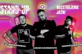 3 x stand-up: Kaczmarczyk, Dąbrowski i Baraniecki