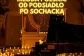 Candle Live Music: Koncerty przy świecach