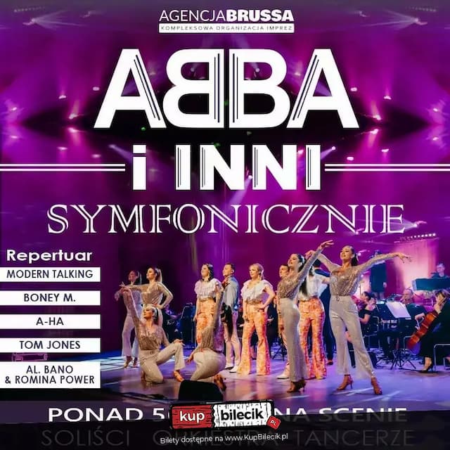 ABBA I INNI symfonicznie