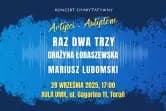 Grażyna Łobaszewska & Adam Nowak (Raz Dwa Trzy)